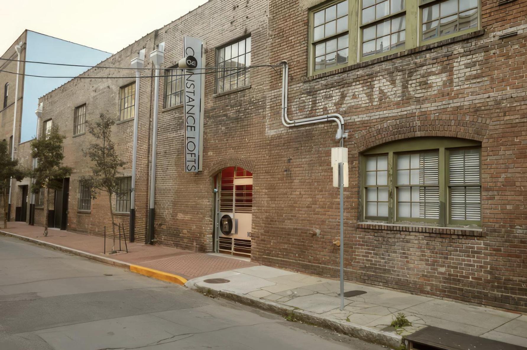 Constance Lofts By Black Swan New Orleans Esterno foto