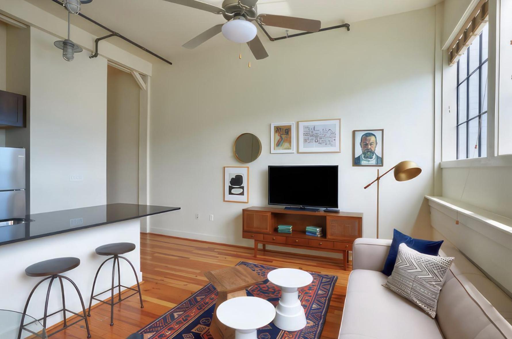 Constance Lofts By Black Swan New Orleans Esterno foto