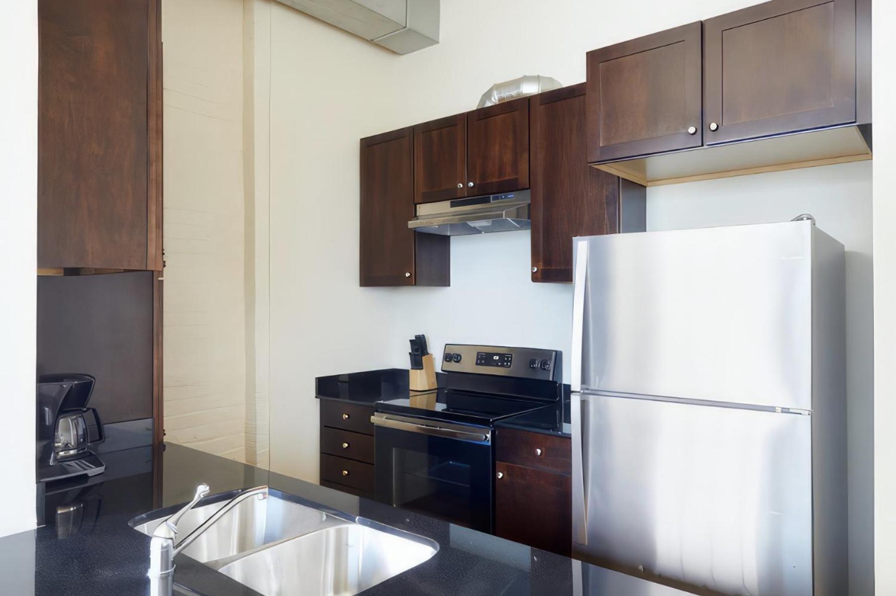 Constance Lofts By Black Swan New Orleans Esterno foto